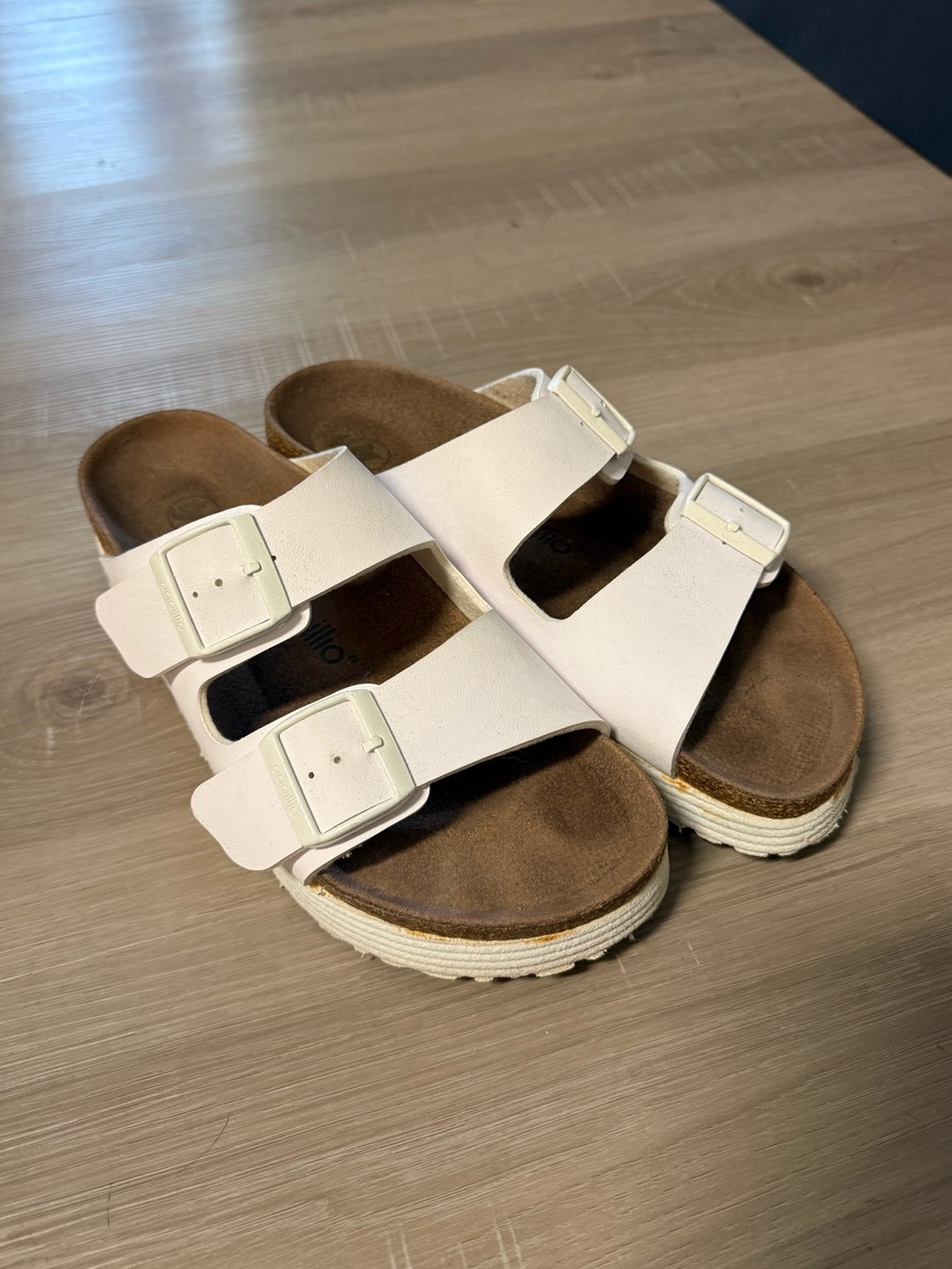 Birkenstock Platforms